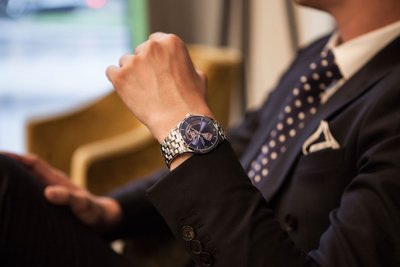 Hamilton Jazzmaster Auto Open Heart H32705141