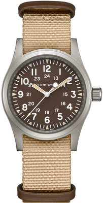 Hamilton Khaki Field Mechanical H69429901