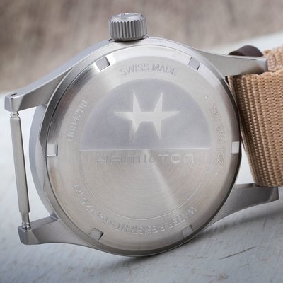 Hamilton Khaki Field Mechanical H69429901