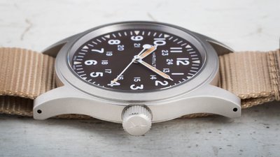 Hamilton Khaki Field Mechanical H69429901