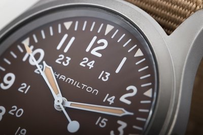 Hamilton Khaki Field Mechanical H69429901