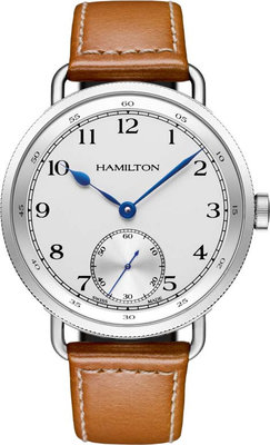 Hamilton Khaki Navy Pioneer Mechanical H78719553 120th Anniversary Limited Edition 1892pcs