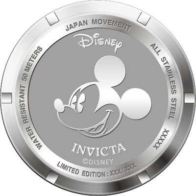 Invicta 22774 Disney Mickey Mouse Limited Edition 3000pcs