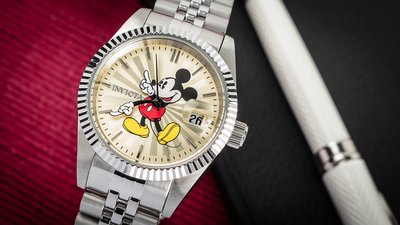 Invicta 22774 Disney Mickey Mouse Limited Edition 3000pcs