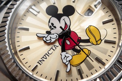 Invicta 22774 Disney Mickey Mouse Limited Edition 3000pcs