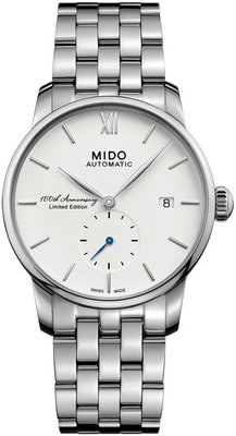 Mido Baroncelli Trilogy Automatic M8608.4.26.1 Limited Edition 2018pcs