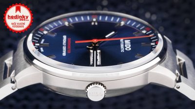 Mido Commander Automatic COSC Chronometer M021.431.11.041.00
