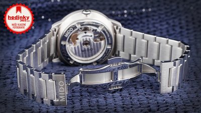 Mido Commander Automatic COSC Chronometer M021.431.11.041.00