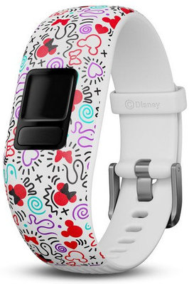 Remienok Garmin Vívofit junior 2, Minnie Mouse