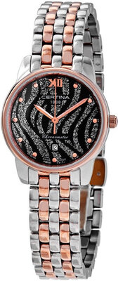 Certina DS-8 Lady Quartz Precidrive COSC Chronometer C033.051.22.088.00