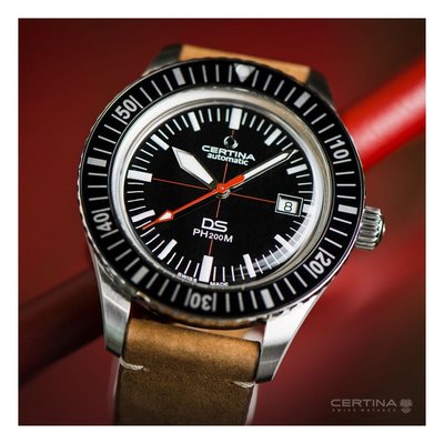 Certina DS PH200M Automatic Powermatic 80 C036.407.16.050.00 (+ náhradný remienok)
