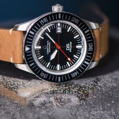 Certina DS PH200M Automatic Powermatic 80 C036.407.16.050.00 (+ náhradný remienok)