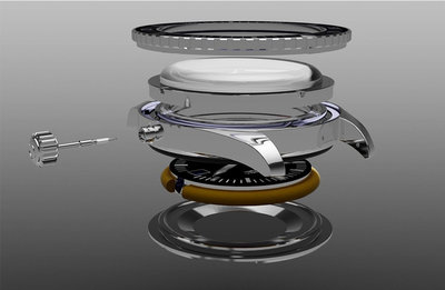 Certina DS PH200M Automatic Powermatic 80 C036.407.16.050.00 (+ náhradný remienok)