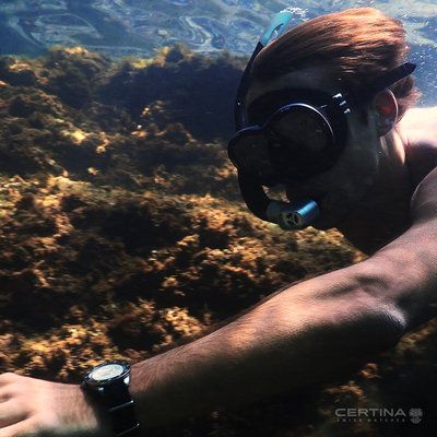 Certina DS PH200M Automatic Powermatic 80 C036.407.16.050.00 (+ náhradný remienok)