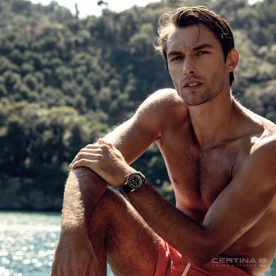 Certina DS PH200M Automatic Powermatic 80 C036.407.16.050.00 (+ náhradný remienok)