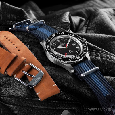 Certina DS PH200M Automatic Powermatic 80 C036.407.16.050.00 (+ náhradný remienok)