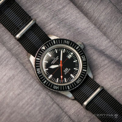 Certina DS PH200M Automatic Powermatic 80 C036.407.16.050.00 (+ náhradný remienok)