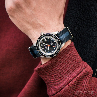 Certina DS PH200M Automatic Powermatic 80 C036.407.16.050.00 (+ náhradný remienok)