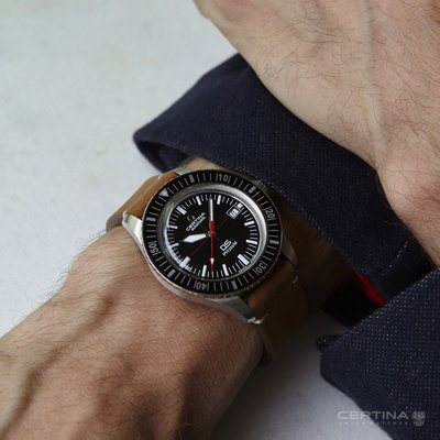 Certina DS PH200M Automatic Powermatic 80 C036.407.16.050.00 (+ náhradný remienok)