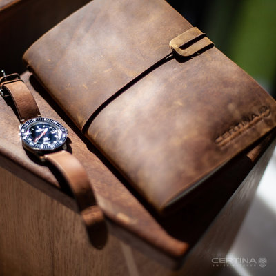 Certina DS PH200M Automatic Powermatic 80 C036.407.16.050.00 (+ náhradný remienok)