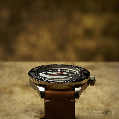 Certina DS PH200M Automatic Powermatic 80 C036.407.16.050.00 (+ náhradný remienok)