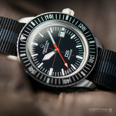 Certina DS PH200M Automatic Powermatic 80 C036.407.16.050.00 (+ náhradný remienok)