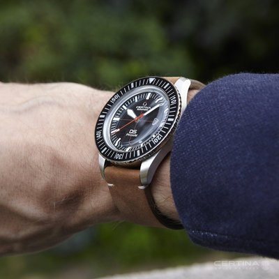 Certina DS PH200M Automatic Powermatic 80 C036.407.16.050.00 (+ náhradný remienok)