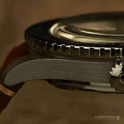 Certina DS PH200M Automatic Powermatic 80 C036.407.16.050.00 (+ náhradný remienok)