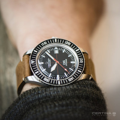 Certina DS PH200M Automatic Powermatic 80 C036.407.16.050.00 (+ náhradný remienok)