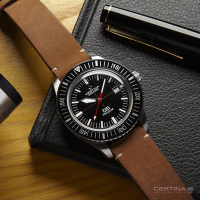 Certina DS PH200M Automatic Powermatic 80 C036.407.16.050.00 (+ náhradný remienok)