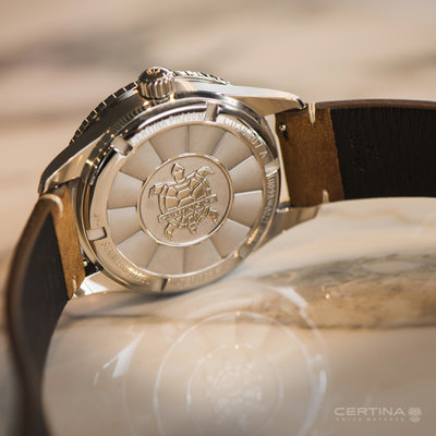 Certina DS PH200M Automatic Powermatic 80 C036.407.16.050.00 (+ náhradný remienok)