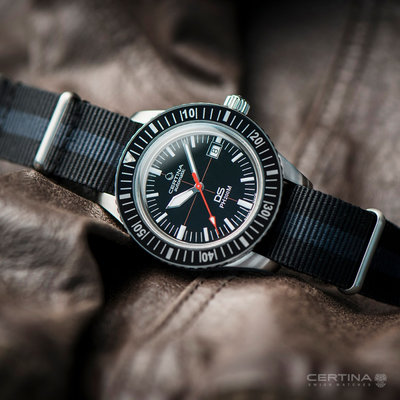 Certina DS PH200M Automatic Powermatic 80 C036.407.16.050.00 (+ náhradný remienok)