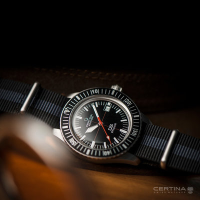 Certina DS PH200M Automatic Powermatic 80 C036.407.16.050.00 (+ náhradný remienok)