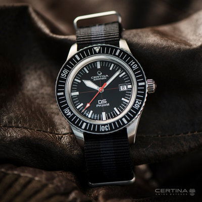 Certina DS PH200M Automatic Powermatic 80 C036.407.16.050.00 (+ náhradný remienok)