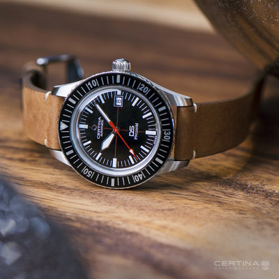 Certina DS PH200M Automatic Powermatic 80 C036.407.16.050.00 (+ náhradný remienok)