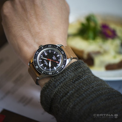 Certina DS PH200M Automatic Powermatic 80 C036.407.16.050.00 (+ náhradný remienok)