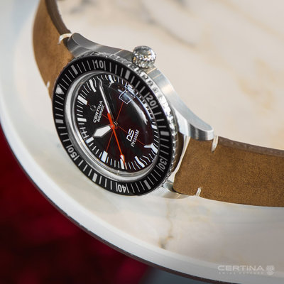 Certina DS PH200M Automatic Powermatic 80 C036.407.16.050.00 (+ náhradný remienok)