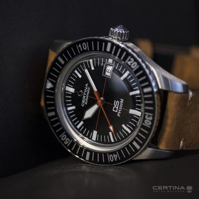 Certina DS PH200M Automatic Powermatic 80 C036.407.16.050.00 (+ náhradný remienok)