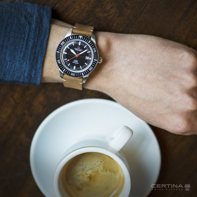 Certina DS PH200M Automatic Powermatic 80 C036.407.16.050.00 (+ náhradný remienok)