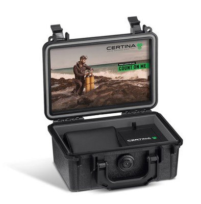 Certina DS PH200M Automatic Powermatic 80 C036.407.16.050.00 (+ náhradný remienok)