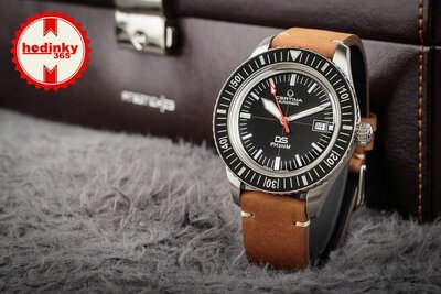 Certina DS PH200M Automatic Powermatic 80 C036.407.16.050.00 (+ náhradný remienok)