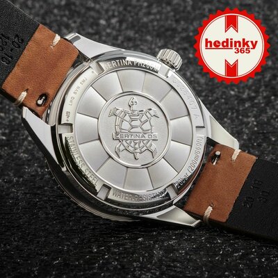 Certina DS PH200M Automatic Powermatic 80 C036.407.16.050.00 (+ náhradný remienok)