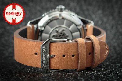 Certina DS PH200M Automatic Powermatic 80 C036.407.16.050.00 (+ náhradný remienok)