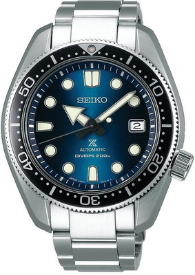 Seiko Prospex Sea Automatic SPB083J1 Great Blue Hole Special Edition (+ náhradní řemínek)