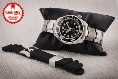 Seiko Prospex Sea SLA021J1 (+ náhradní řemínek)
