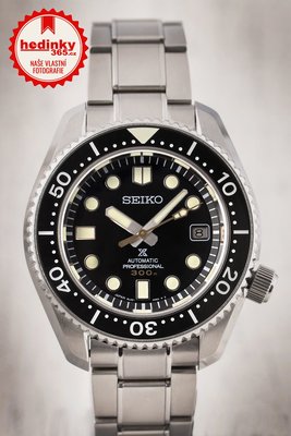 Seiko Prospex Sea SLA021J1 (+ náhradní řemínek)