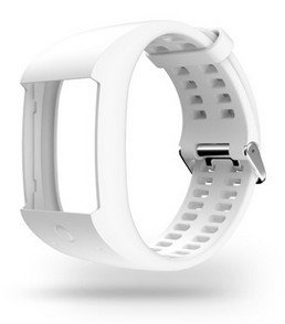 Polar remienok M600 biely