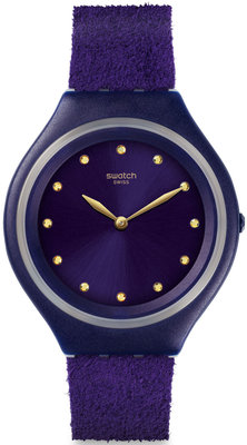 Swatch Deep Wonder Skinviolet SVUV102