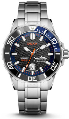 Doxa Active Into The Ocean Automatic D196SBU Limited Edition 2000pcs