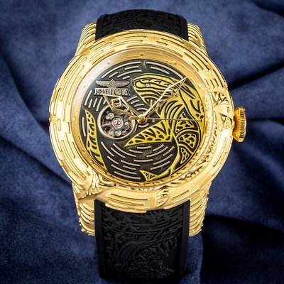 Invicta S1 Rally Automatic 51mm 26427
